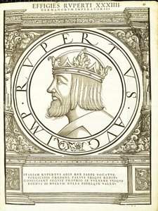 Rupertus, illustratie uit 